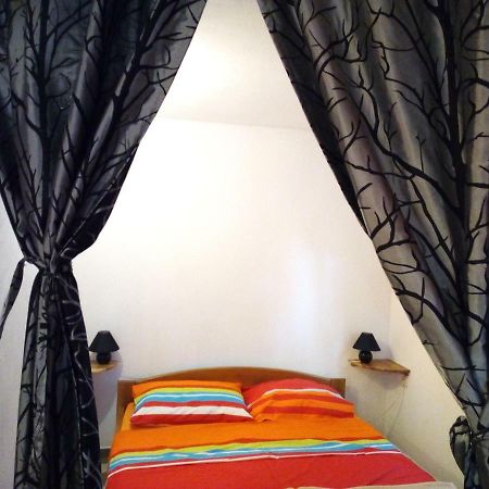 Studio Apartman Hrast Seline Kültér fotó