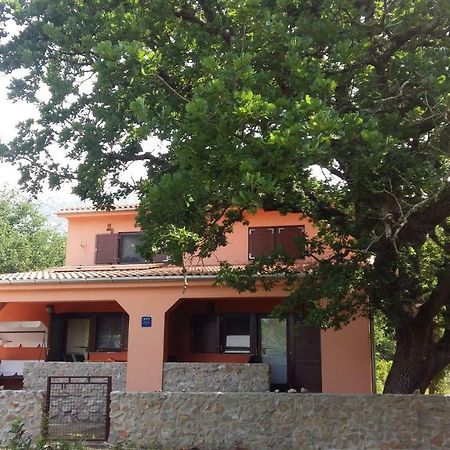 Studio Apartman Hrast Seline Kültér fotó