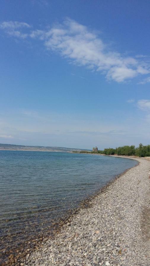 Studio Apartman Hrast Seline Kültér fotó